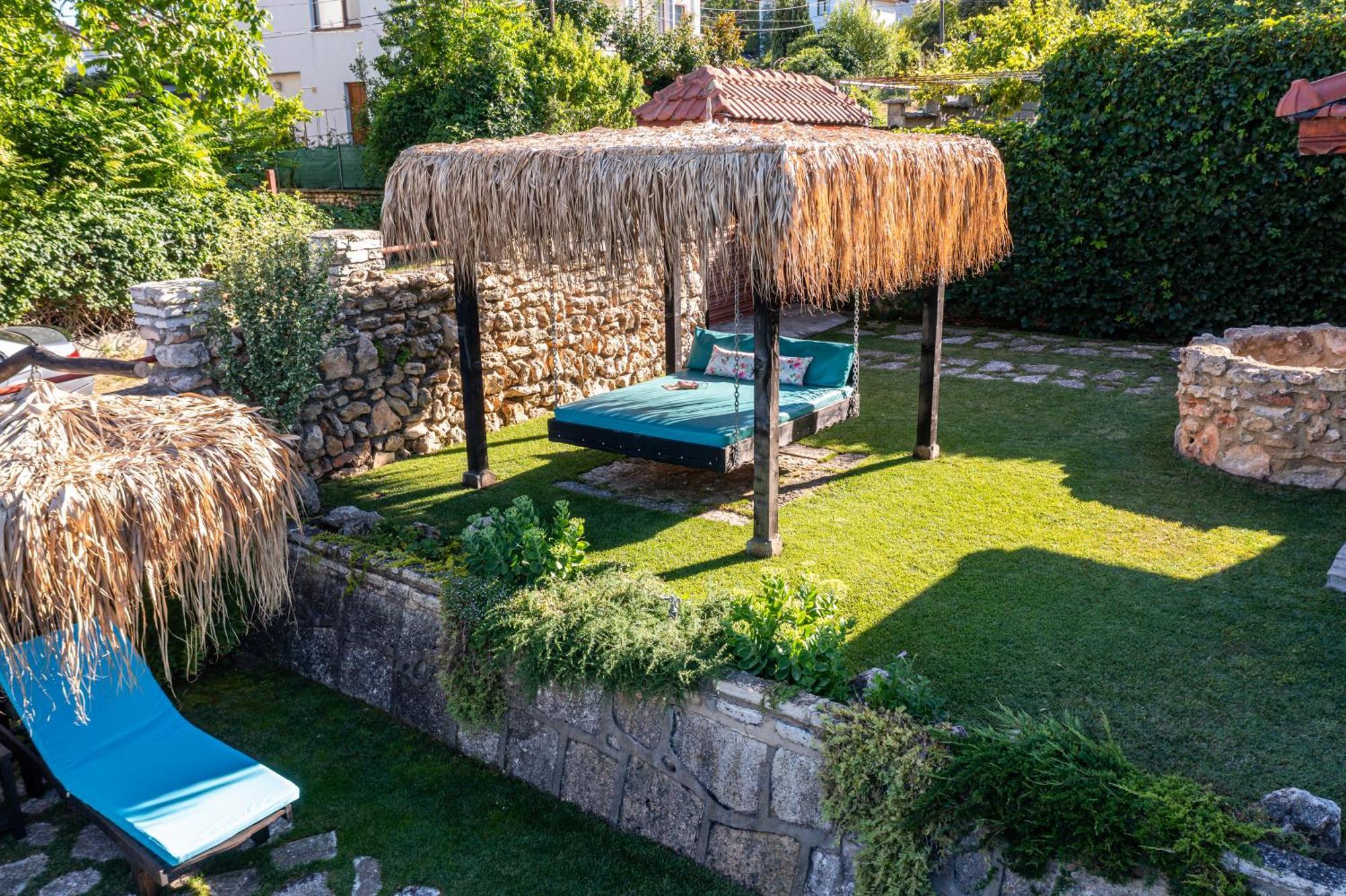 Villa Komitata-Pool And Jacuzzi Balcic Exterior foto